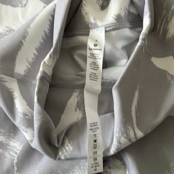 🍋 LULULEMON Wunder Under High Rise 25” Leggings - Picture 7 of 11